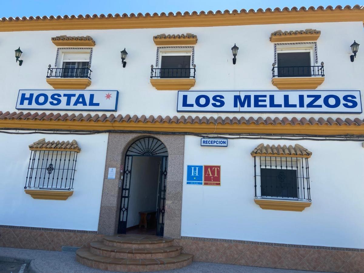 Hostal Los Mellizos Conil De La Frontera Ngoại thất bức ảnh